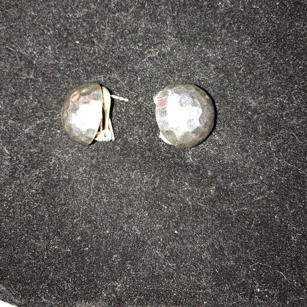 Silpada earrings